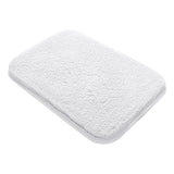 Area Rugs,Bathroom Rugs Bath Mat Absorbent Microfiber Bath Rugs Non Slip Plush Shaggy Shower Mat For V1369-AZ3-W-17750