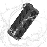 IPX7 Waterproof & Portable Bluetooth Speaker 10W, 360 Audio V196-BTW80