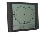 Wall Mounted Digital Display Clock 8.6 In Multifunction Large Digital Wall Clock Thermometer V1294-YM0703-3115230051211