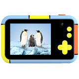 Mini Slr Camera For Kids - Hd Digital Toy PRL-43496240DBT