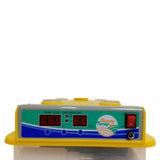 Electric 8 Egg Incubator + Candler Hatching Eggs Chicken Quail Duck V238-SUPDZ-32525879574608