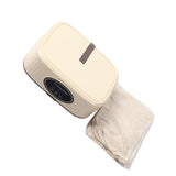 Clothes Dryer Portable Foldable Quiet Operation Timer Function Energy Saving Fast Drying Machine for V1294-YM0901-3113230355712