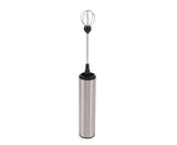 Electric Mini Blender, Handheld, Auto Stainless Steel Detachable Milk Foamer for Home Kitchen V1263-JX-2932