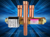 Air Conditioning Four way Reversing Valve Refrigeration Service Maintenance Accessory V1294-YM0901-JY24129-02