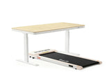 Artiss Electric Treadmill with 120cm Automatic Standing Desk Walking Pad 360mm SDTM-S08-NW-360PAD