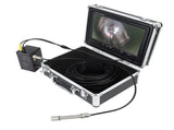 Endoscope 17mm 20M 9 Inch HD Display IP68 Waterproof Borescope Drain Sewer Pipe Inspection V1294-YM0901-3111240027212