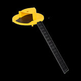 2x Flip N Slide Bucket Lid Mouse Rat Trap Automatic Mouse Trap With Ladder Reusable V63-836381