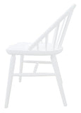 Vera Solid Oak Dining Chair - Set of 2 V199-CH050OVRSF2WH