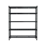 5 x 1.8M Giantz Garage Shelving Warehouse Rack WR-E-12X18-GDX5