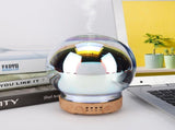 100ml Ultrasonic Aromatherapy Aroma Diffuser Humidifier LED Night Light V1294-YM0901-JY31305-02
