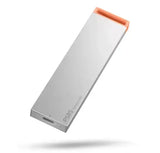 Lenovo PS8S 1TB External Portable SSD 1050MB/s USB3.2 Gen2 USB-C Stylish Metal Body Lightweight 40g V1202-V2-HBL-PS8S-1TB