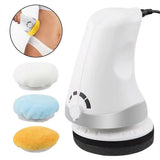 High-Frequency Body Sculpting Massager, Anti-Cellulite Guasha Scraping Slimming Tool V1263-JX-5857