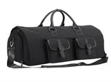 Slimbridge Carry On Garment Bag 2 In 1 Suit Bag LG1018-BK