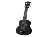 Alpha Ukulele 21 Inch Basswood Beginner UKULE-E-21-BK