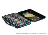 60-Bottles Diamond Painting Box Shockproof Drop-proof Double-Zipper Closure Embroidery Rhinestones V1294-YM0901-H24008BL