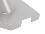 Satellite Pipe Adapter Easy to Install Weather Resistant Aluminum Alloy Satellite Pole Mount Adapter V1294-YM0901-3114240087111
