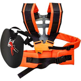 Comfortable Adjustable Effort Harness, Comfort Shoulder Harness for Brush Cutter Lawn Mower V1237-ZY-528-229
