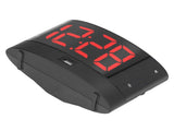 Digital Alarm Clock USB Charging Alarm Clock with 3 Vibration Modes and 2 Time Modes V1294-YM0523-3115220032811