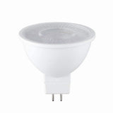 16PCS 7W LED Bulb GU5.3 Base 6000K 520LM White Light for Ceiling Light Track Light Home Use Bulb V1366-AZ2-W-14616