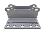 Mini Mover Mounting Plate Silver Part for Gen 3 Caravan Jockey Wheel NT0405X-BC