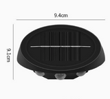 Solar Outdoor Wall Lights IP44 Waterproof LED Sconces for Garden, Patio & Pathway V1107-SOLAR OUTDOOR WALL LIGHTS3