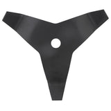 Black Weed Wacker Blades 3 Teeth Carbon Steel Brush Cutter Blades Heavy Duty Brush Cutter Blades for V1294-YM0703-3111230100411