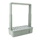 Hydroponics Growing System Indoor Garden 15 Pods Hydrophonics Planter Grower with LED Grow Light for V1294-YM0901-3111240173611