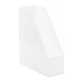 Book Storage Rack Simple Multifunctional Portable Plastic Desktop Bookend File Organizer for Office V1294-YM0901-3117240198111