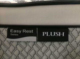 Queen Mattress in Gel Memory Foam 6 Zone Pocket Coil Soft Firm Bed 30cm Thick V43-MAT-DROM-Q