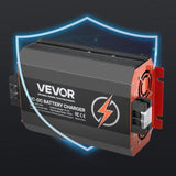12V 60A DC to DC Battery Charger, 750W, On-Board Battery Charger for Lead-Acid, Lithium, AGM, GEL, V952-ZLDZLDDYSRCDKMGQMV9