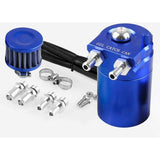 Universal Oil Catch Can, 300Ml Air Filter Breather Engine Separator Oil Tank Car Oil Catcher V1188-MS-227-2111