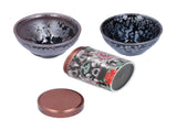 Ceramic Kung Fu Tea Set Tea Canister with Tea Cup for Home Tea House Gift Tea Accessory V1294-YM0721-3118210077511