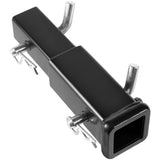 Trailer Hitch Extender, Fits for 2" Receiver Hitch Adapter, Trailer Hitch Extension Tube Extender, V952-TCYZZG227000K8HB7V0