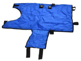 Livestock Calf Warm Clothing Waterproof Cold Proof Cow Vest for Little Cattle Farm Animals Breeding V1294-YM0714-3111210355611