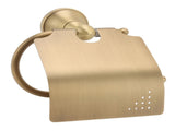 Vintage Toilet Paper Holder Stand Hanger Metal Paper Towel Holders Wall Mounted for Bathroom V1294-YM0626-3112220086011