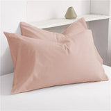 100% Cotton Bloom Bordeaux Willow Quilt / Doona / Duvet Cover set V745-AQ023415SK3