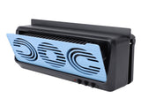 Car Solar Exhaust Fan Cooling Fan Quiet Multifunctional Solar Power Car Window Vent Fan Air V1294-YM0901-3113240173611