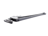 3-Piece Pipe Wrench Set, 10" 14" 18" Aluminum Straight Pipe Wrench, Adjustable Plumbing Wrench, with V952-GQBS101418IN6D4SMV0