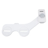 Bidet Attachment for Toilet Self Cleaning Nozzle Water Pressure Adjustable G1/2 Water Bidet Toilet V1294-YM0901-3112230044411