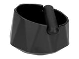 Household Small Coffee Container Coffee Ground Bucket Grind Dump Bin Waste BinJewel Shape V1294-YM0901-3118210166011
