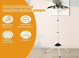 Hanger - Folding ironing hanger - Garment steamer hanger - Folding hanger - Hanger for portable V1188-MS-313-0491