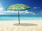 Lazy Dayz Beach Umbrella - Mossman V915-LD0075-MO