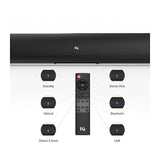 IQBOARD SoundBar DS-IBSA200