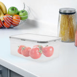 Stable and Smooth PP Silicone Fridge Organizers for Daily Use V1192-AZ-W-19351