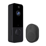 WiFi Wireless Video Doorbell Camera with Indoor Chime, Waterproof V1263-JX-5045