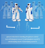 Intelligent Induction Robot Your Child's Tech Enlightenment Companion, an Early Learning V1232-JQR-JXZJ-002