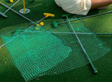 Backyard Golf Net Replacement Durable Heavy Duty for Indoor and Outdoor Use V1369-AZ3-W-17091