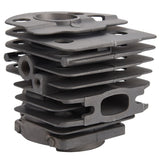 46mm Cylinder Piston w/ Gasket Kit for Husqvarna 50,51,55 Rancher Nikasil Engine V1294-YM0901-GB-JY10594