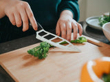3 Pack Bamboo Cheese Board Set, Cutting, Serving and Chopping Boards V1188-MS-617-071