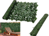 Artificial Ivy Leaf Roll 3m X 1m V637-DP1011959